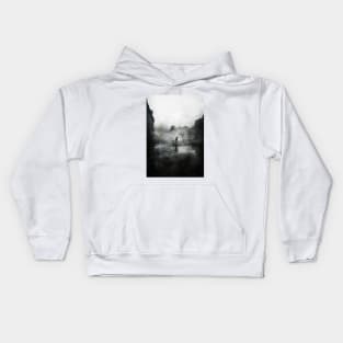 Foggy City Kids Hoodie